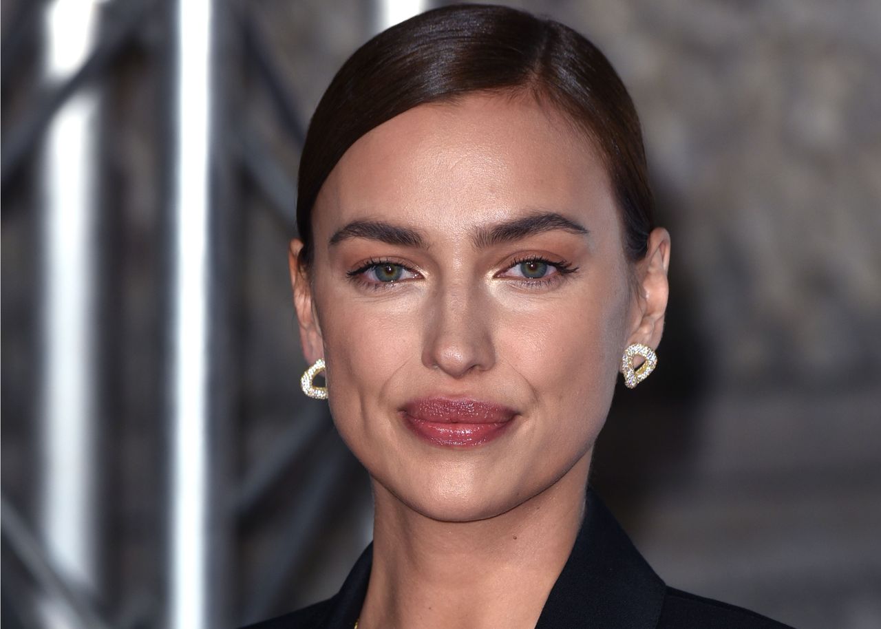 Irina Shayk u boku przystojnego bruneta. Szybko znalazła ukojenie po rozstaniu