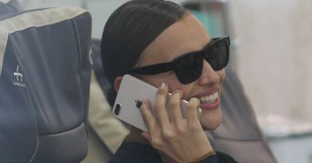 Irina Shayk wygląda na szczęśliwą. Znalazła sposób na rozstanie