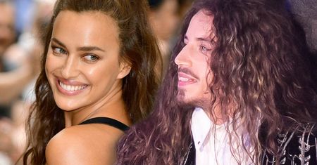 Irina Shayk ubrała się jak Michał Szpak trzy lata temu! W luksusowym butiku kupiła prawie to samo, co polski gwiazdor w H&M