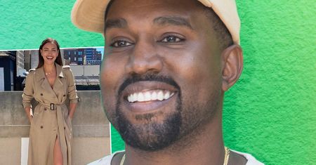 Kanye West i Irina Shayk przyłapani na drugim końcu świata! Widać, że robi się coraz poważniej
