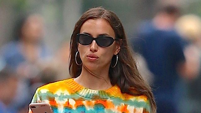 Irina Shayk rozstała się z Bradleyem Cooperem