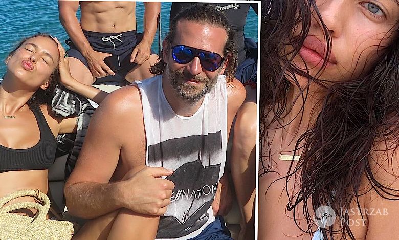 Irina Shayk i Bradley Cooper na wakacjach