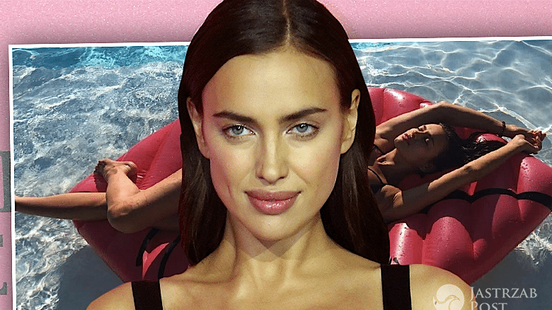 Irina Shayk urodziła