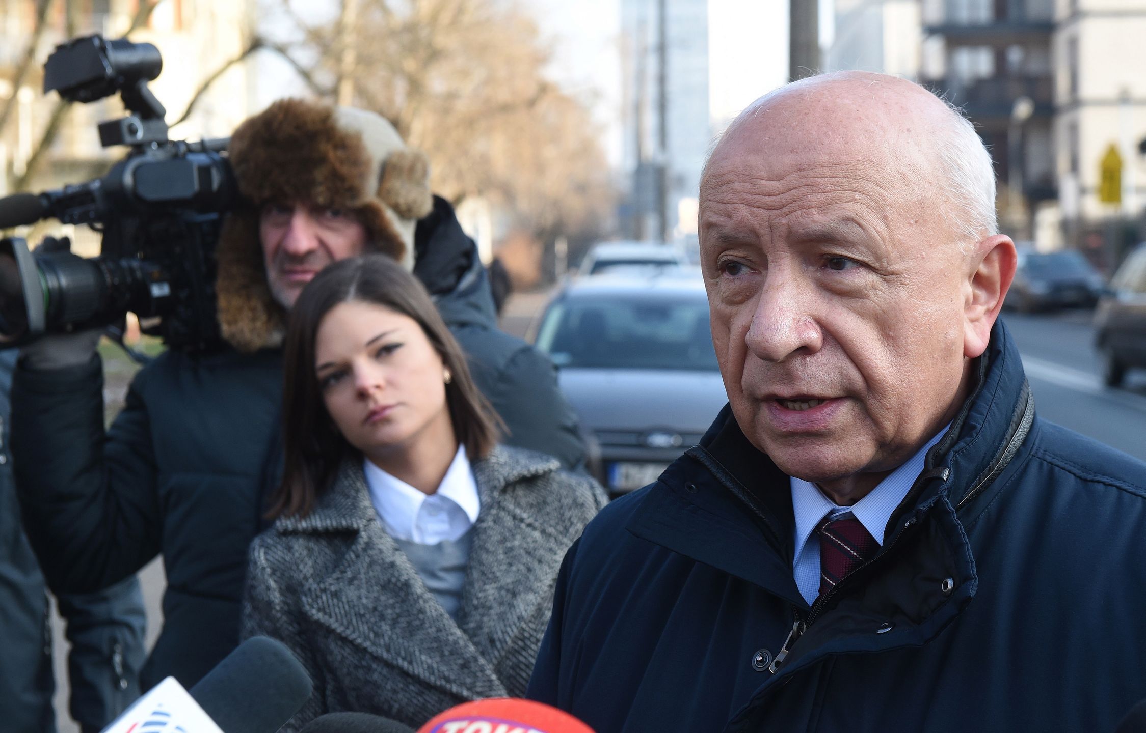 Bogdan Chazan nie zgadza się z decyzją sędziego