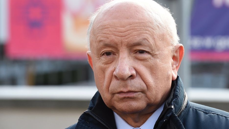 Prof. Chazan przypomina rezydentom, że ich zadaniem jest służyć pacjentom