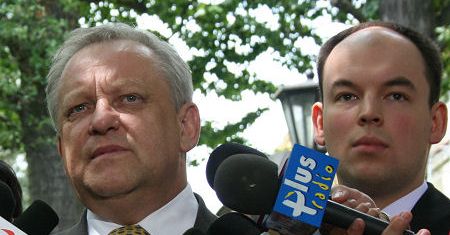 Piecha: pierwsze słyszę o możliwych zarzutach wobec mnie