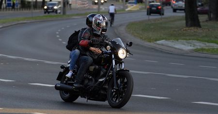 Yamaha XV950