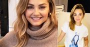 Dom Małgorzaty Sochy to niekończące się źródło inspiracji. Pokazała kolejne wnętrza, tym razem podziwiamy ozdoby na ścianie