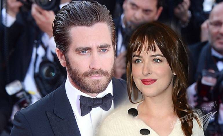 Dakota Johnson i Jake Gyllenhaal