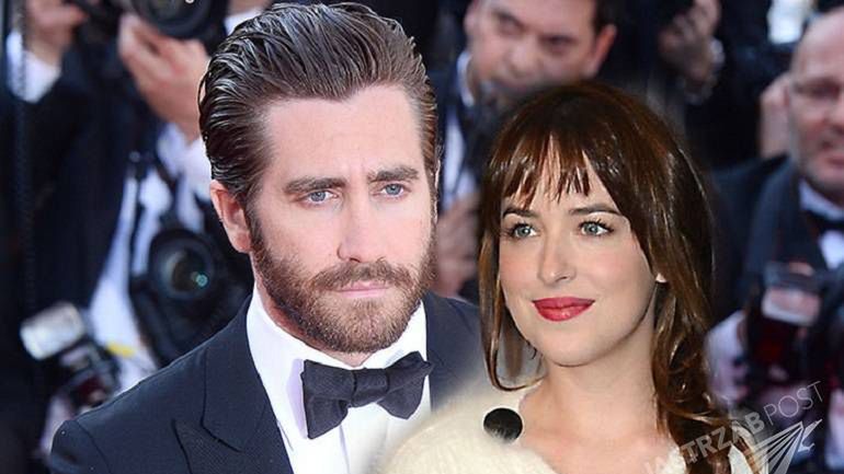 Dakota Johnson i Jake Gyllenhaal