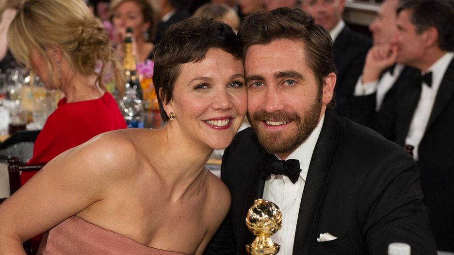Maggie i Jake Gyllenhaal