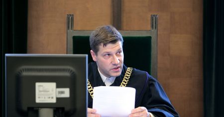 Rzecznik dyscyplinarny sędziów: Paweł Juszczyszyn nadużył władzy