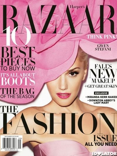 Jesienią pierwszy numer Harper's Bazaar w Polsce