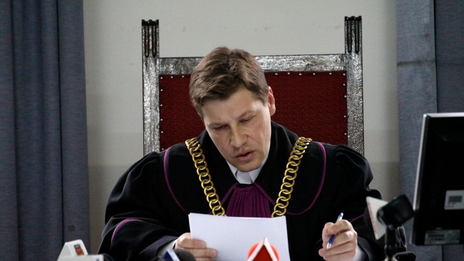 Rzecznik dyscyplinarny sędziów Piotr Schab został powołany niezgodnie z prawem?