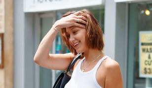 Lob nie wystarczył. Bella Hadid ma nową, krótszą fryzurę