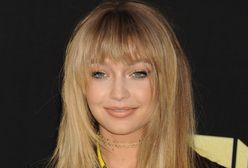 Gigi Hadid w grzywce. Wygląda... staro?