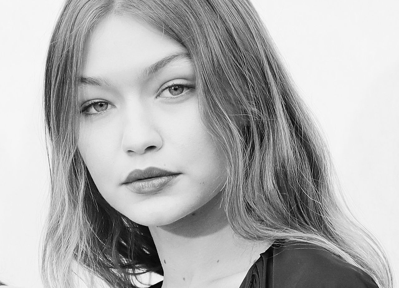 Gigi Hadid została modelką roku 2016!