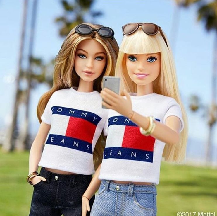 Gigi Hadid doczekała się swojej lalki Barbie
