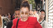 Bella Hadid jest fanką polskiej marki. A zwłaszcza jednej koszulki