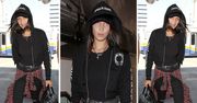 LOOK OF THE DAY: Bella Hadid w stylu punk