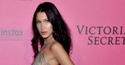 LOOK OF THE DAY: Bella Hadid w sukni Juliena Macdonalda