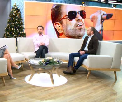 #dzieńdobryPolsko: George Michael, David Bowie, Leonard Cohen: w 2016 roku pożegnaliśmy wielkich artystów