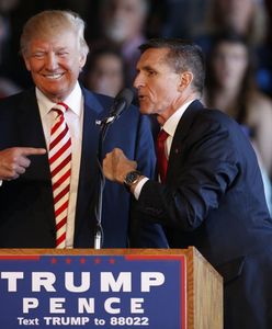 Michael Flynn trafi do więzienia? Coraz trudniejsza sytuacja byłego doradcy Trumpa
