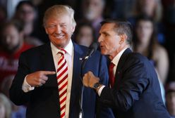 Michael Flynn trafi do więzienia? Coraz trudniejsza sytuacja byłego doradcy Trumpa