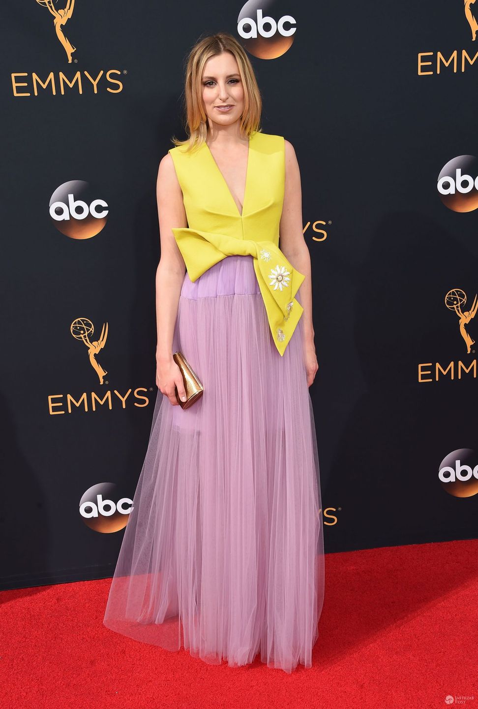 Laura Carmichael - Emmy Awards 2016