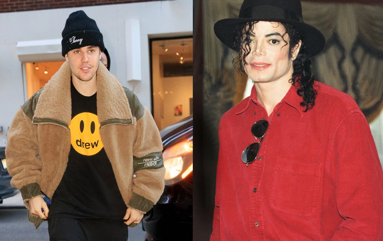 To piosenka Justina Biebera czy Michaela Jacksona? Rozpoznasz?