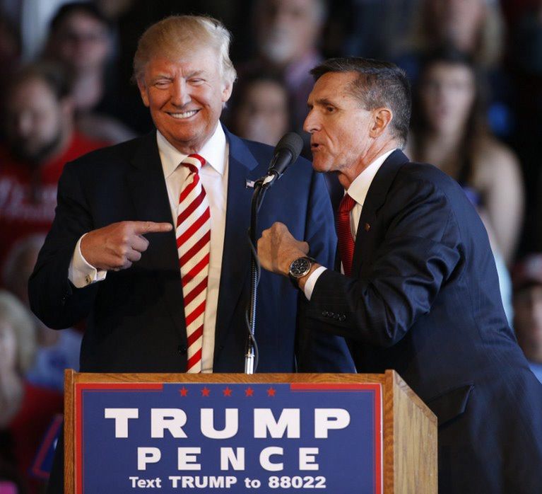 Michael Flynn pogrąży Trumpa? Oferuje zeznania za immunitet