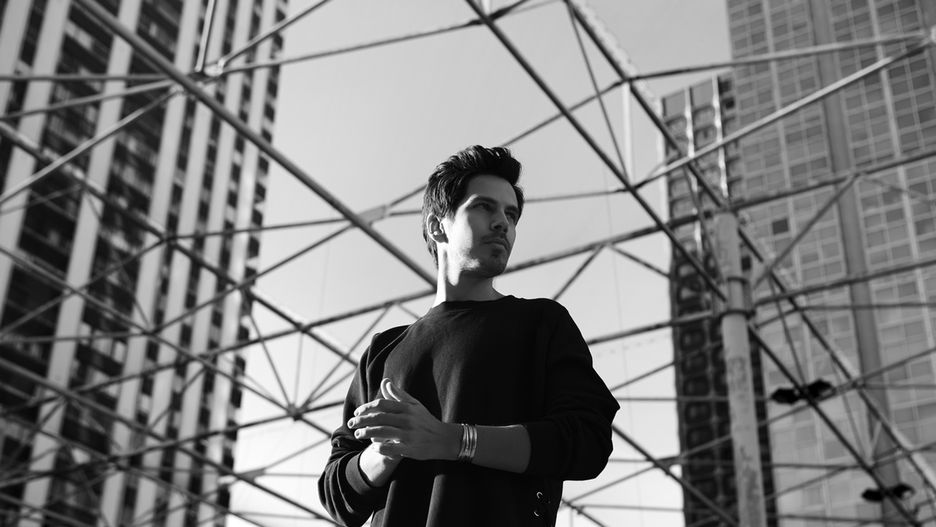 Jednym z DJ-ów będzie Michael Canitrot