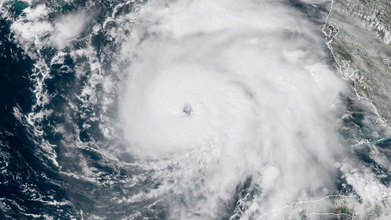 Stany Zjednoczone: nadciąga huragan Michael