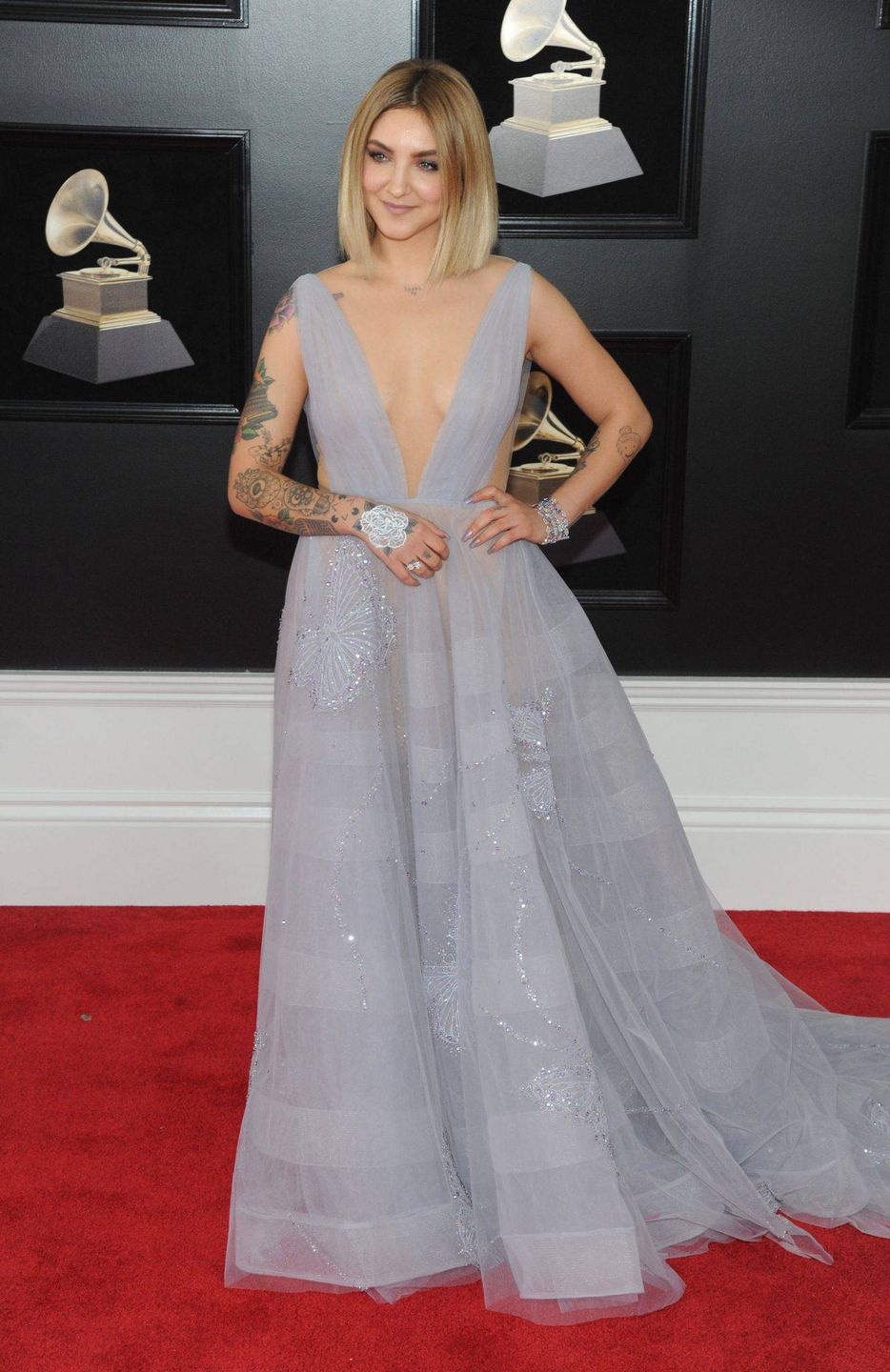 Julia Michaels - Grammy 2018