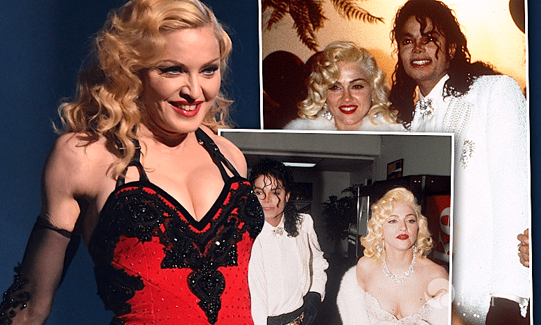 Madonna o romansie z Michaelem Jacksonem