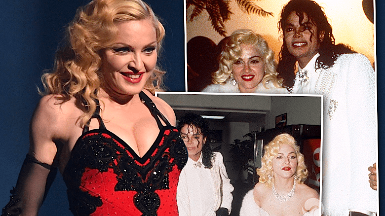 Madonna o romansie z Michaelem Jacksonem