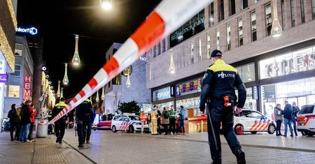 Atak nożownika w Hadze. Najnowsze ustalenia