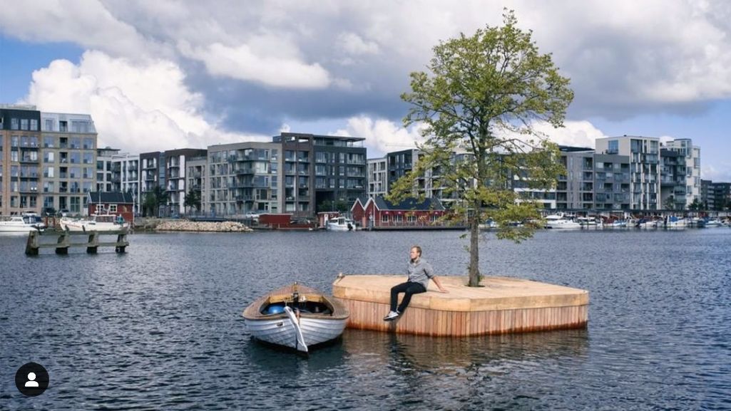 "Wyspy Kopenhaskie". W Danii powstaje pływający park