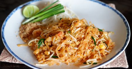 Jak zrobić doskonałe pad thai?