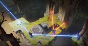 Archaica: The Path of Light - recenzja. Świetlna zabawa