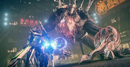 Fajnie słyszeć, że Astral Chain ma być nową serią PlatinumGames [Aktualizacja]