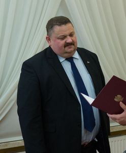 Rolnik pracuje w instytucie informatycznym. Jest w partii Gowina