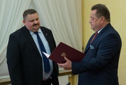 Rolnik pracuje w instytucie informatycznym. Jest w partii Gowina