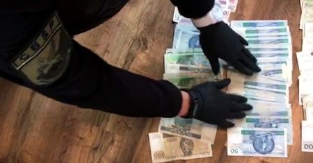 Dolnośląskie. Gang mógł przemycić nawet ponad tonę narkotyków