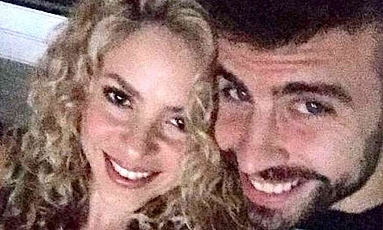 Shakira i Gerard Pique randka