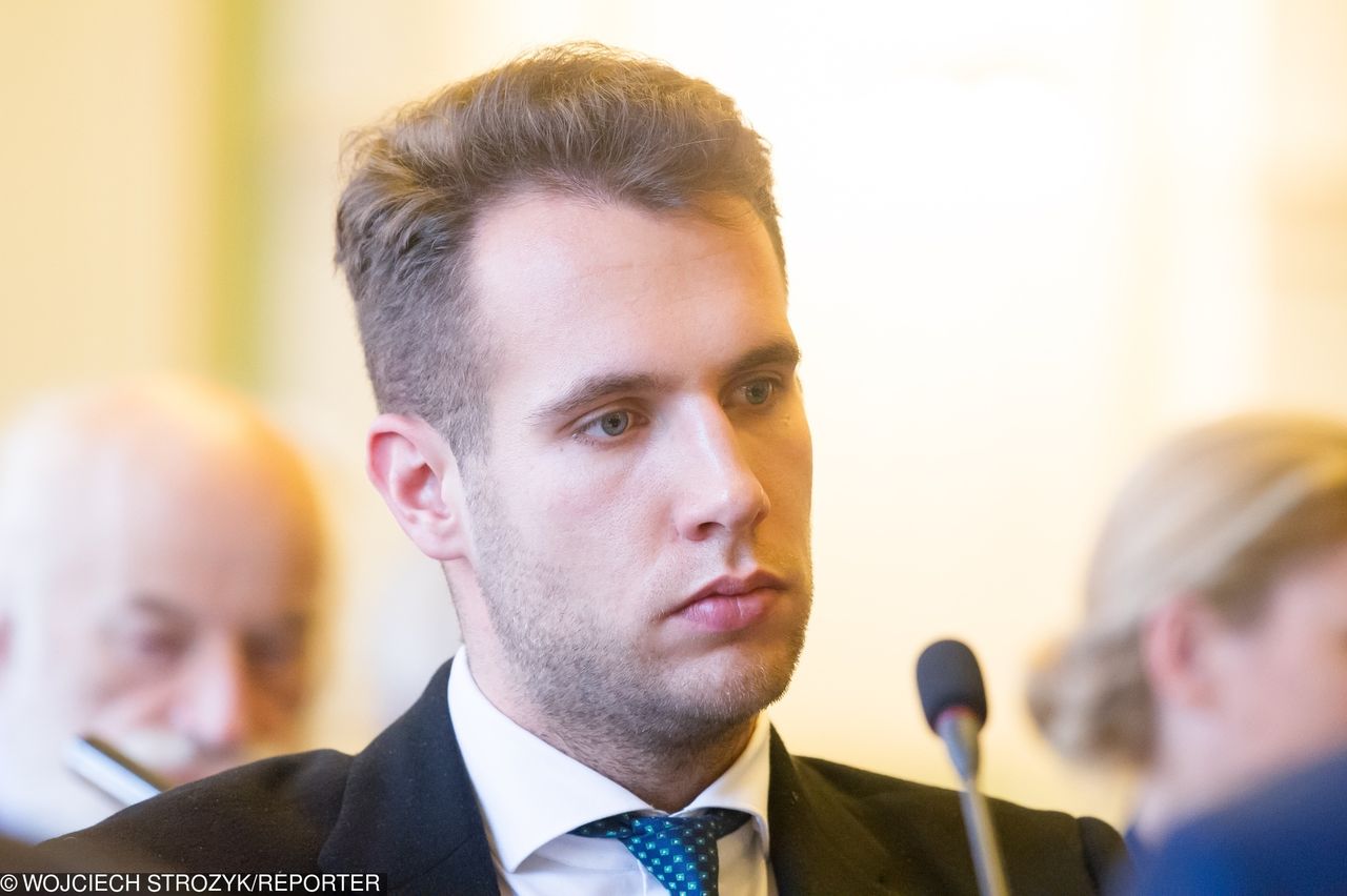 Jan Kanthak o kopercie od Birgfellnera: to są śmieszne kwestie