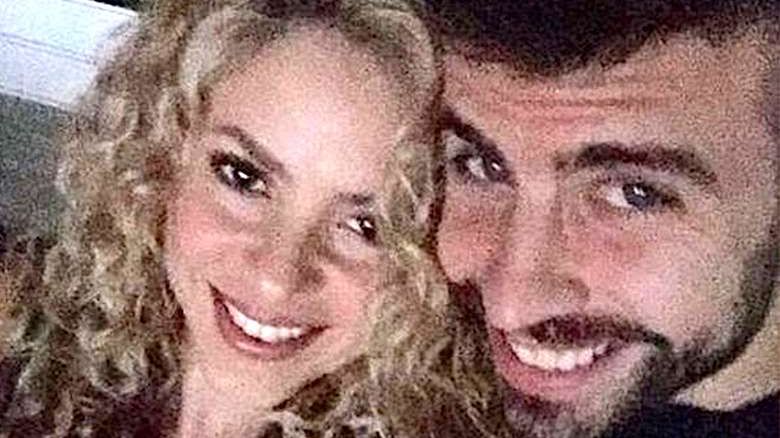 Shakira i Gerard Pique randka