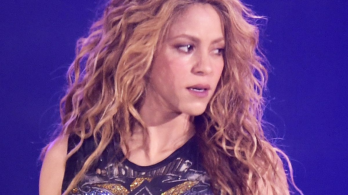 Shakira