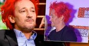 Michał Wiśniewski z nową partnerką na salonach! Piękność jakich mało! Wtulona w siebie para pozowała trzymając się za ręce!