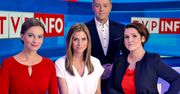 "To moje oświadczenie". Widzów TVP Info zamurowało. Gwiazda na wizji niespodziewanie sprzeciwiła się decyzji TK